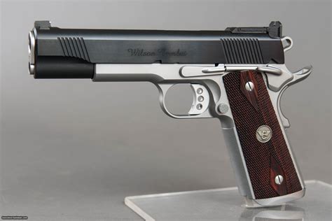 Wilson Combat Classic Supergrade 45acp Two Tone