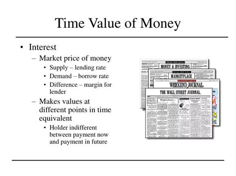 Ppt Time Value Of Money Powerpoint Presentation Free Download Id2788724