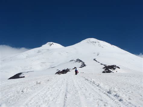 Pictures Of Mount Elbrus