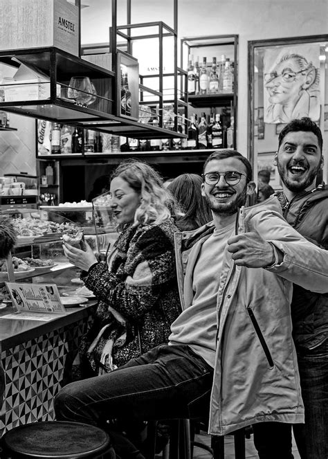 Happy Night Snacking La Boatella Tapas Bar Valencia F Flickr