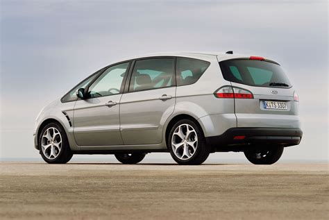 Ford S Max Gallery Top Speed