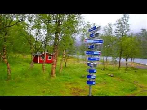 Kungsleden Day Of Teusjaure To Saltoluokta Morning Video