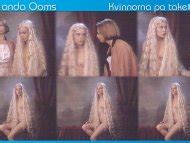 Naked Amanda Ooms in Kvinnorna på taket