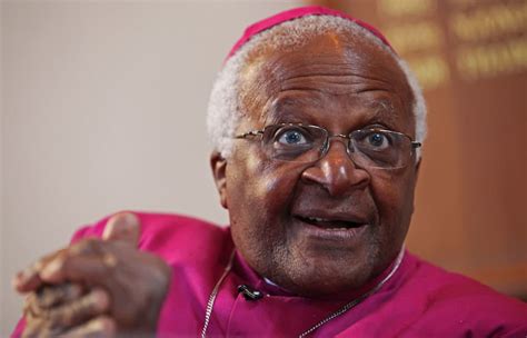 Anti-apartheid crusader Desmond Tutu dies | Canberra Weekly