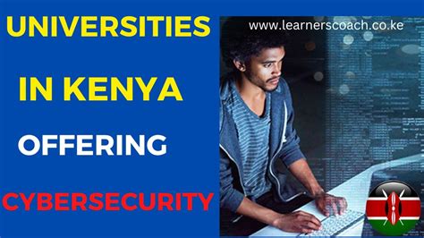 Accredited Universities And Colleges In Kenya Offering Cyber Security