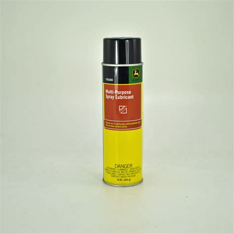 John Deere Multi Purpose Spray Lube Ty6350