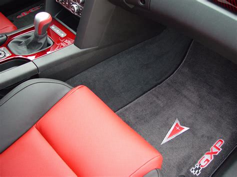 Interior – Pontiac G8 GXP