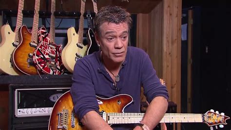 Eddie Van Halen Dies At 65 After Cancer Battle Video Dailymotion