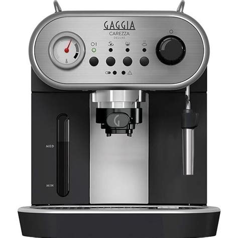 Gaggia Carezza Deluxe Espresso Coffee Machine At Best Price In