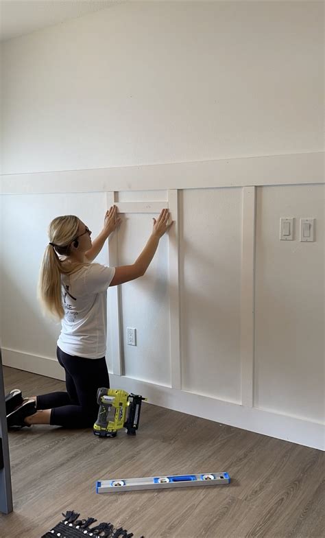 Tips For Installing Board And Batten Ashley French