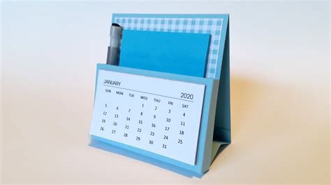 Stamping Just For Fun 2025 Padded Mini Craft Calendars