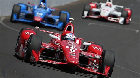 100th Indianapolis 500 team preview: Chip Ganassi Racing - NBC Sports