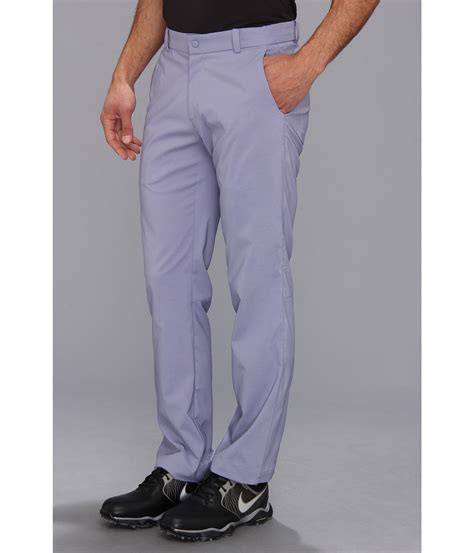 Lyst Nike Modern Tech Pant In Purple For Men