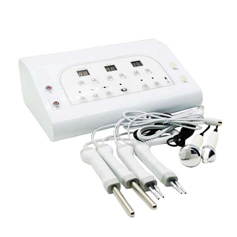 ultrasound micro current facial device