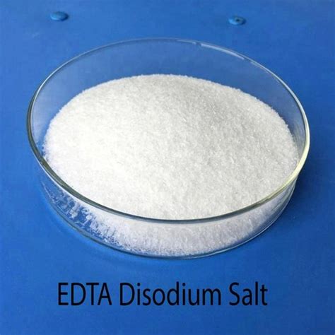 EDTA Disodium Salt EDTA Disodium Latest Price Manufacturers Suppliers