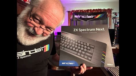 Excited For Zx Spectrum Next Kickstarter To Arrive Are You Bit