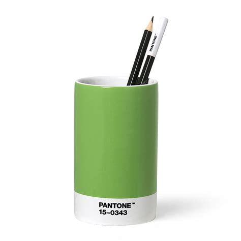 Pantone Color Pencil Cup