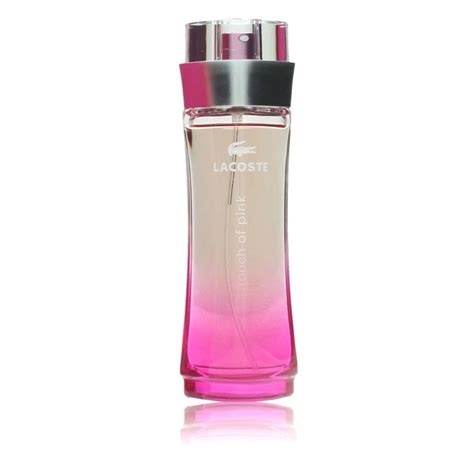 Lacoste Touch Of Pink EDT Kvepalai Moterims