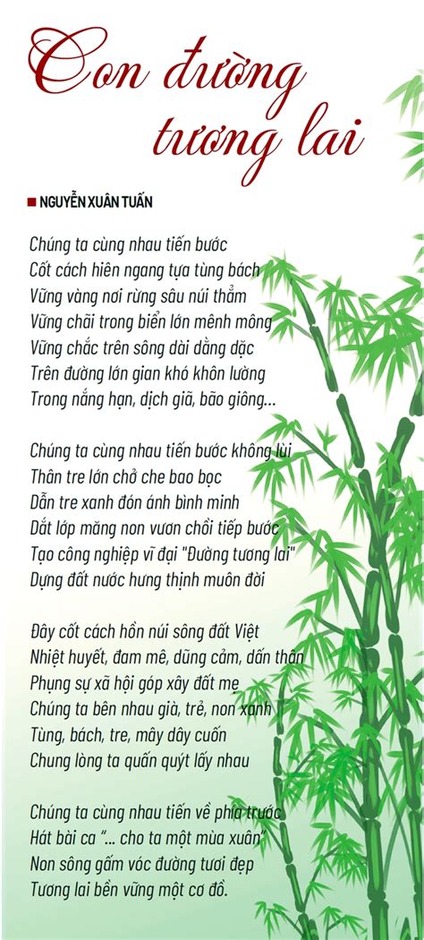 Con đường tương lai