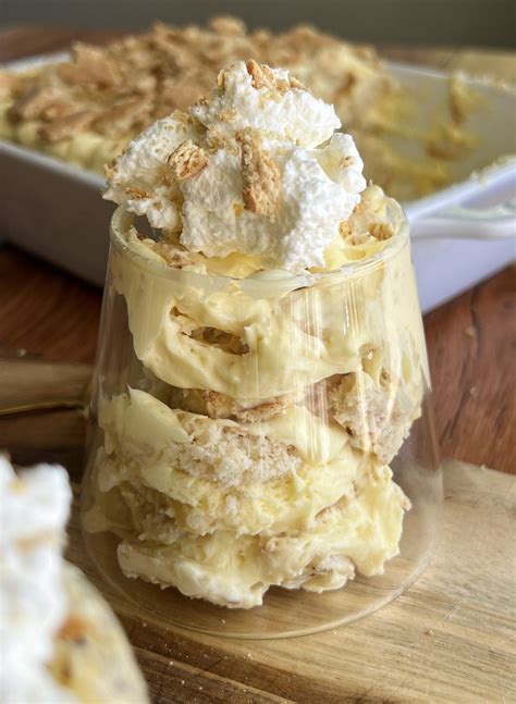 Nilla Wafer Banana Pudding Artofit