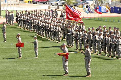 Marines Of Headquarters Battalion St Marine Division Nara Dvids