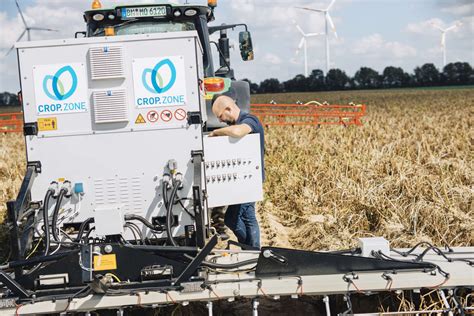 Erfolgsstory Startup Made In Aachen Cropzone