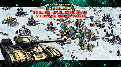 Red Alert 2 Chilled To The Bone 1 Vs 7 Brutal AI Superweapons On