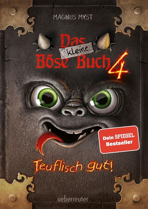 Das kleine Böse Buch 4 Das kleine Böse Buch Bd 4 von Magnus Myst