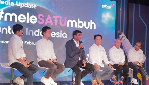 IOH Catat Kinerja Solid Di 2022 Pelanggan Dan Pengguna 4G Di Regional