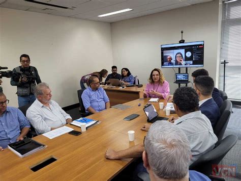 MPE mantém recomendação para suspender obras do BRT em Cuiabá VGN