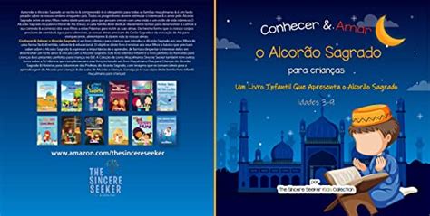 Conhecer Amar O Alcor O Sagrado Um Livro Infantil Que Apresenta O