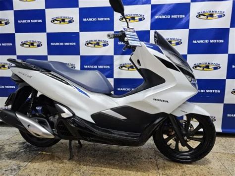 Motos Honda Pcx No Brasil