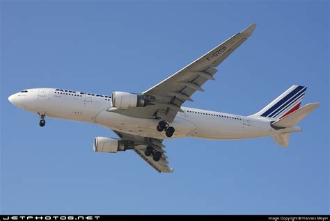 F Gzcp Airbus A Air France Hannes Meyer Jetphotos