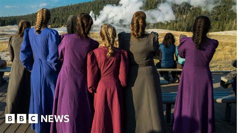 Samuel Bateman Polygamous Cult Leader Had 20 Wives Fbi Says Bbc News