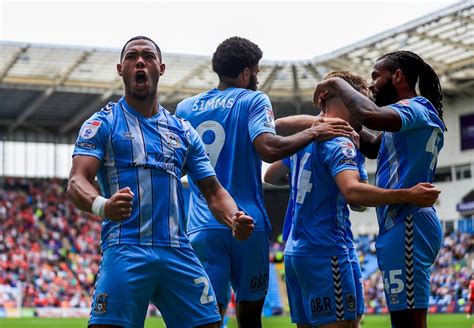 TICKETS Sky Blues Host Sunderland On Saturday News Coventry City