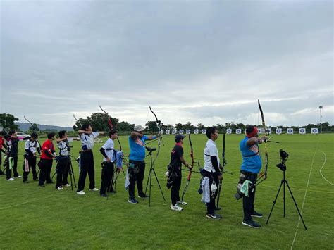 India In Japan On Twitter The Archery Event At Kurobe City