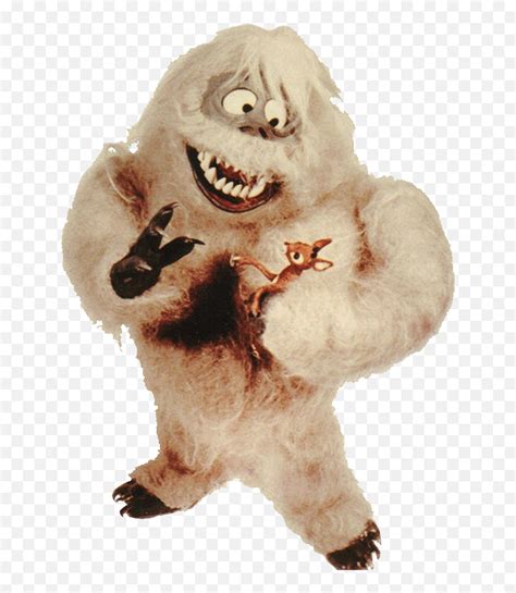 Mr Abominable Snowman Rudolph Png Rudolph The Red Nosed Reindeer Png