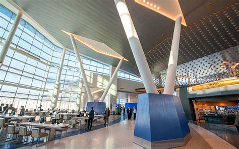 United Hosts Preview of New Terminal C North at Bush Airport | Houston Airport System