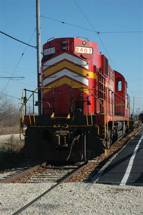 IRM Photo Gallery :: GB&W 2407 :: aae