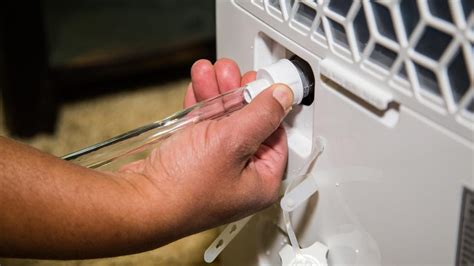 Make Sure Your Dehumidifier Is Set Up Correctly Cnet