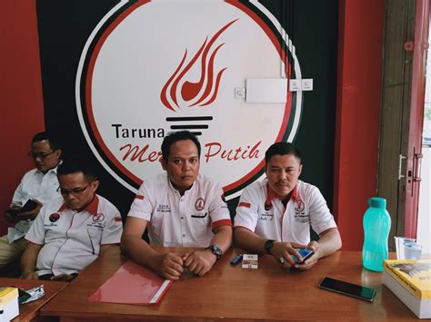 Bendera PDIP Dibakar TMP Kabupaten Tangerang Tegak Lurus Ikut Komando