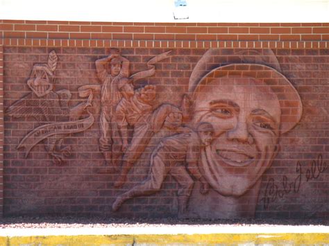 Bob Feller Museum Cleveland Indians Hall Of Fame Pitcher B Flickr