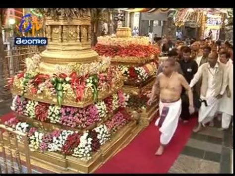 Watch Pm Modi Visits Lord Venkateswara Temple In Tirumala On Youtube