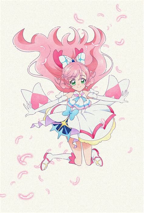 Cure Prism Nijigaoka Mashiro Image By Kikuta Michiyo