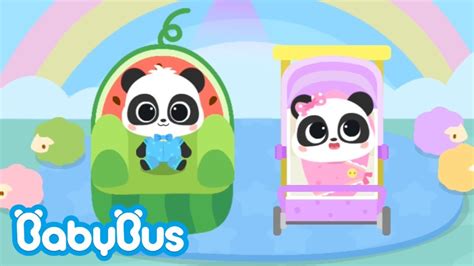 Mengurus Bayi Panda Merawat Bayi Panda Kecil Miu Miu Animasi Untuk