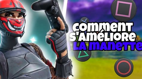 Tuto Comment S Am Liore La Manette Sur Fortnite Ps Ps Pc Xbox