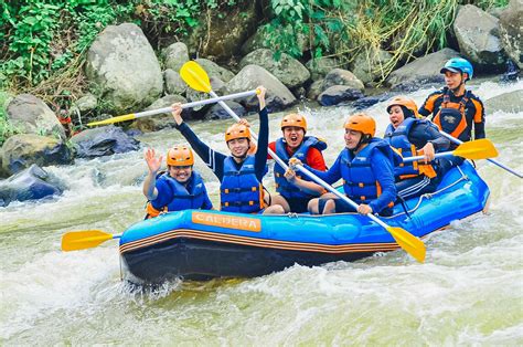 Caldera Adventure Sukabumi Caldera Rafting Resort