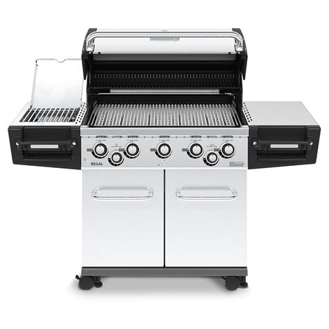 Broil King Imperial 590 Bbq Last One Hp Fire