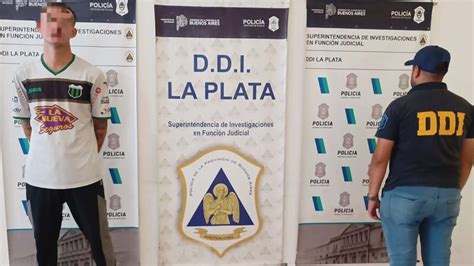 La Plata Detuvieron A Un Hombre Acusado De Raptar Y Violar A Una Menor