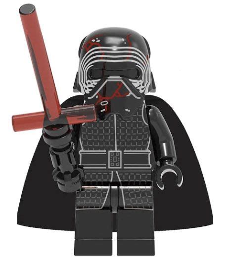 KYLO REN FIGURKA STAR WARS OBRAZEK LEGO ERLI Pl